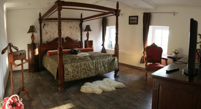 Hotel Ve Mlejně, Reservar Hotel Chocerady Central Bohemia