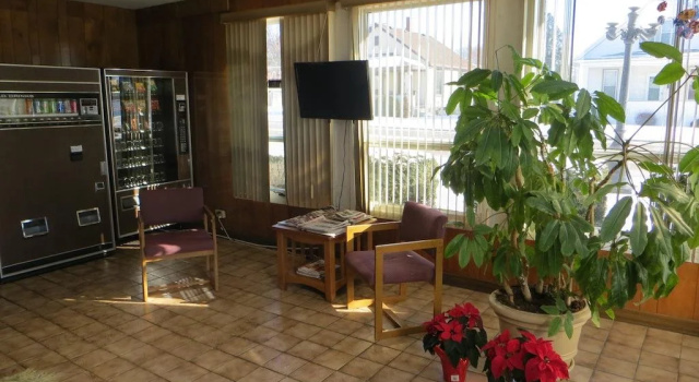 The Daniels Motel, Забронировать Мотель Ла-Саль Иллинойс