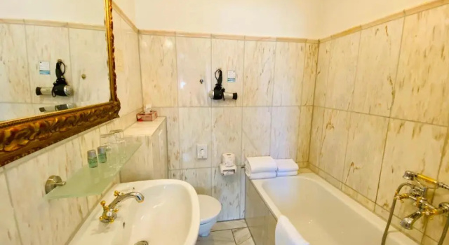 Двухместный номер Comfort Villa Bleichröder