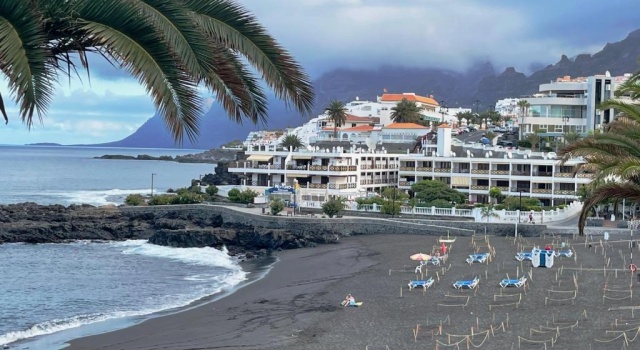Апартаменты Neptuno ocean front suite