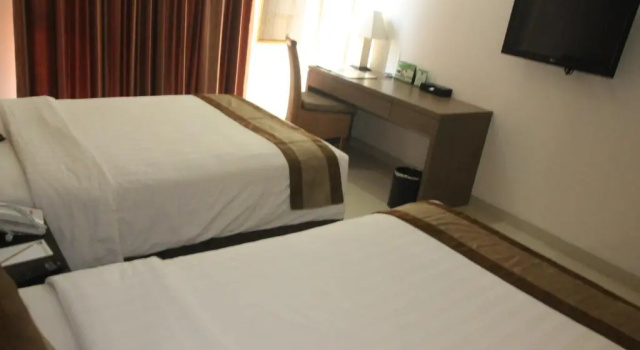 Номер Superior с видом на город Hotel On The Rock