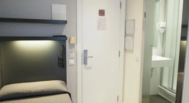 Одноместный номер Standard Hostal Benidorm