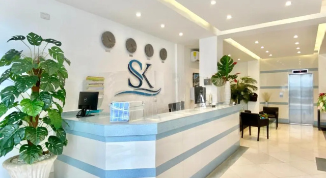 Hotel Shakey, Reservar Hotel Hotéis em Santo Domingo com Estacionamento, Estacionamento