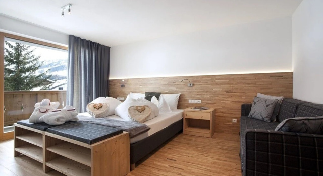 Номер Superior Hotel Italia