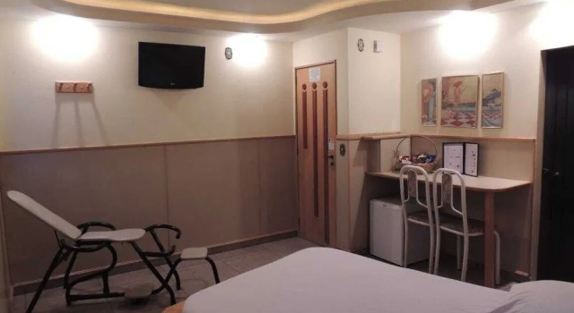 America Motel - Adults Only, Rezervasyon Motel Vila Anastácio Sao Paulo