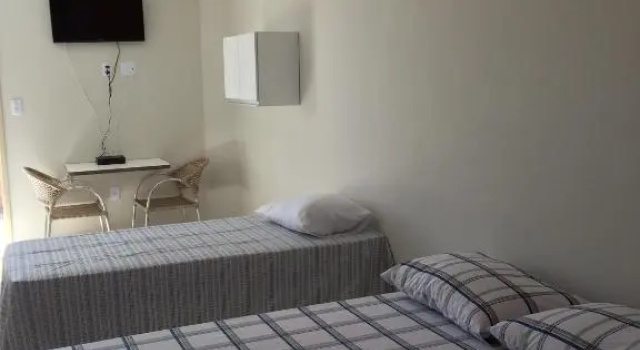 Номер Standard Pousada Casa Bela
