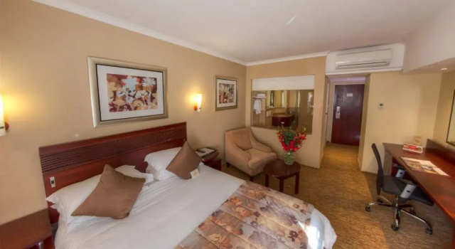 Двухместный номер Standard City Lodge Hotel Sandton Katherine Street