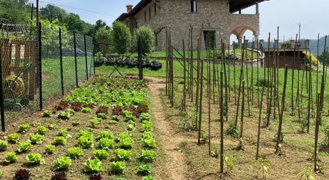 Номер Deluxe Agriturismo Grammelot