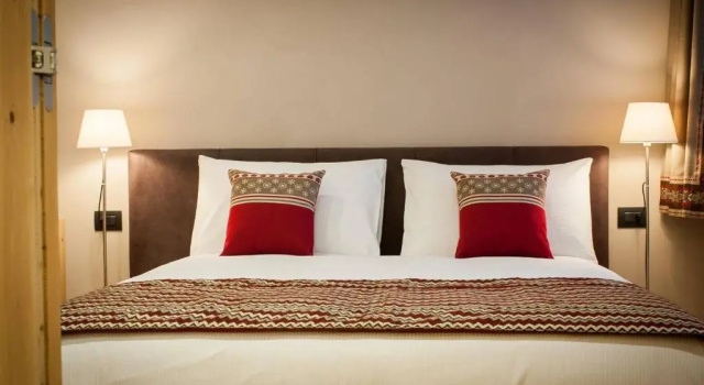 Апартаменты Chalet Alfonz