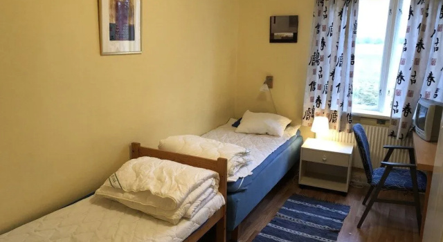 Kronobergsheds Vandrarhem - Hostel, Забронировать Хостел Отели Векшё с завтраком, Завтраки