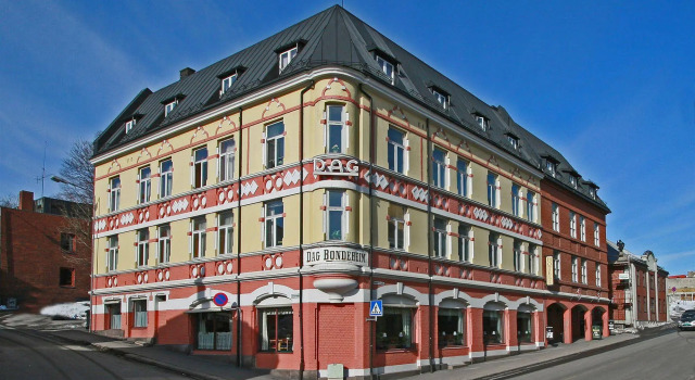 Hotell Dag Bondeheim, Đặt Khách sạn Skien Vestfold