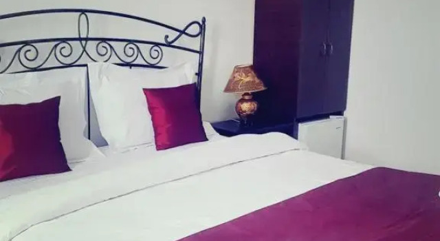 Byblos Pensiunea-dumbrava Rosie