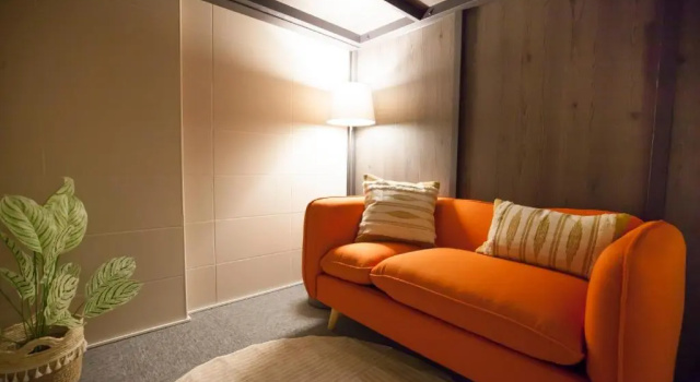 Двухместный номер Standard Haus Inn