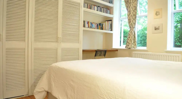 Bright 1 Bedroom Flat in North London, Забронировать Апартаменты/квартира Апартаменты Большого Лондона, Апартаменты/квартира