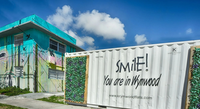 Artrageous Flats Wynwood, Забронировать Апартаменты/квартира Wynwood Art District Майами