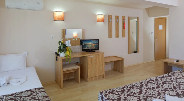 Одноместный номер Standard Karlovo Hotel