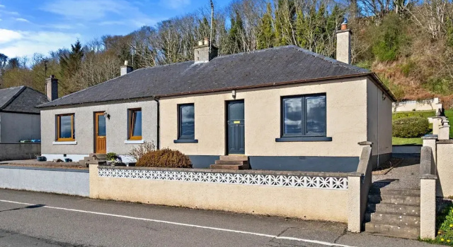 Cottage by Moray Firth With Stunning Views, Забронировать Дом для отпуска Виллы Авок, Вилла