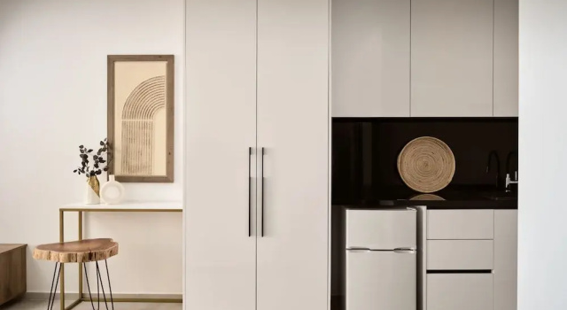 Люкс Comfort The Sall Suites Complex B - Iconic Sea Views, by ZanteWize