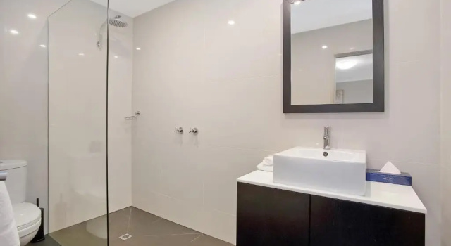 Трёхместный номер Standard Mid City Motel Warrnambool