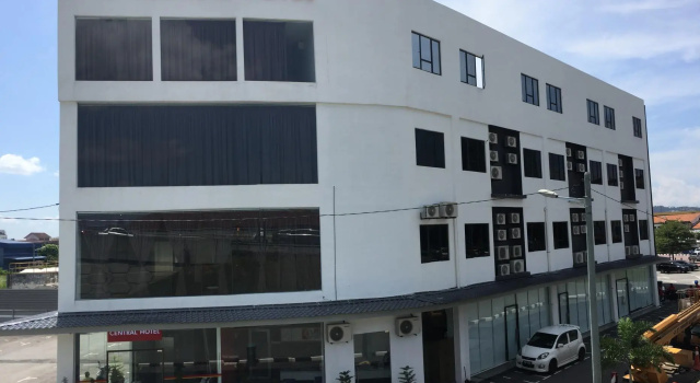 SP Central Hotel