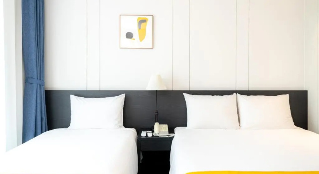 Номер Superior Seogwipo Hills Hotel