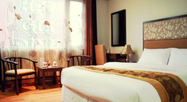 Hoang Anh 3 Hotel, Забронировать Отель Кау Гиай 
