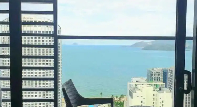 Апартаменты Apartment Beach Nha Trang Sea View