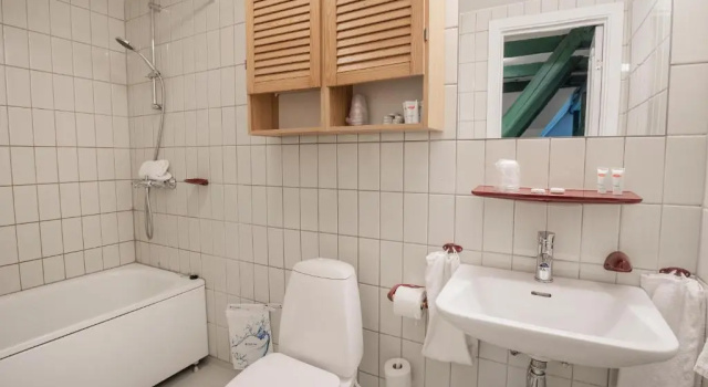 Апартаменты Hotel Vinhuset