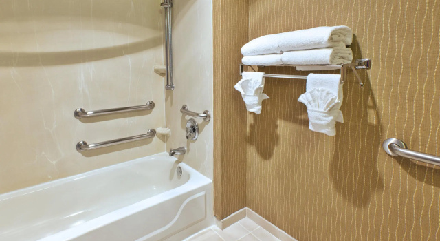 Двухместный номер Standard Holiday Inn & Suites Bolingbrook by IHG