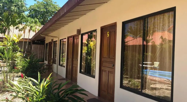 Hotel Cocodrilo Sierpe, Забронировать Отель Отели Сьерпе с завтраком, Завтраки