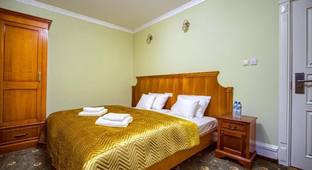Двухместный номер Standard ApartHotel Hubertus