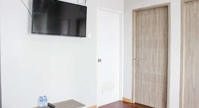 Modern & Gorgeous 2BR Apartment at Newton Residence, Reservar Apartamento Hotéis em West Java com Piscina, Piscina
