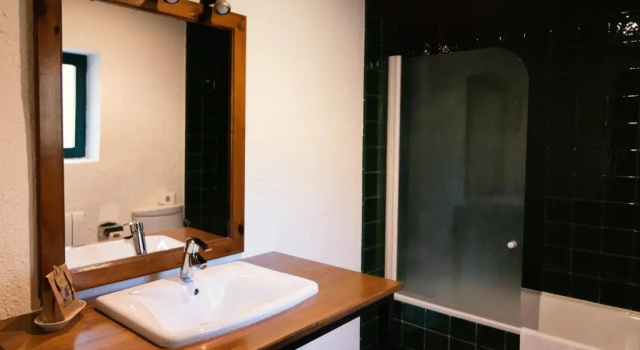 Двухместный номер Standard Hospedium Hotel La Parada del Compte