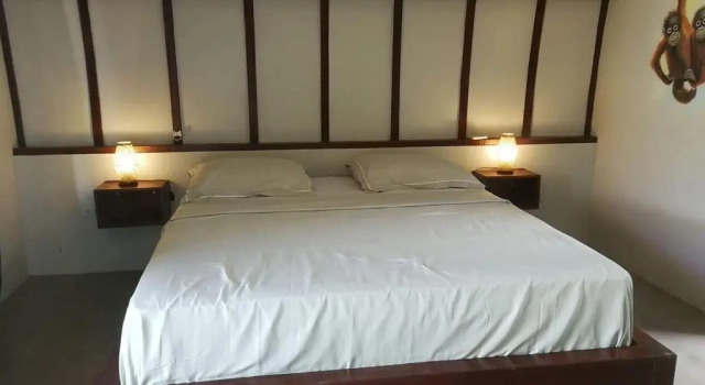 Gino's Place - Guest House & Jungle Trekking, Rezervasyon Otel Bukit Lawang 