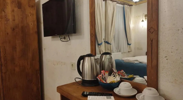 Номер Standard с красивым видом из окна Balloon View Hotel