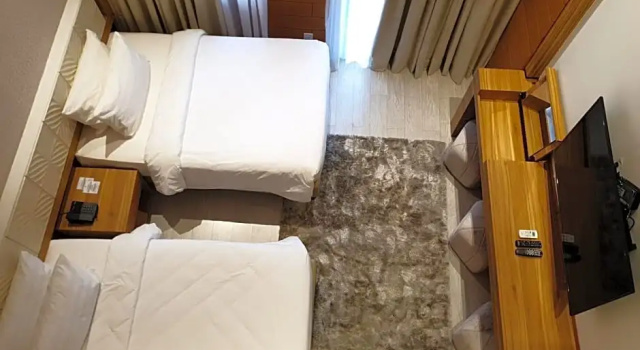 Апартаменты Executive The Orchard Hotel Baguio