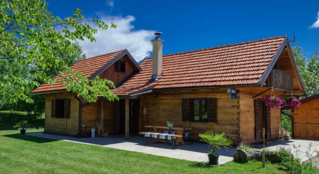 Шале House Marijana