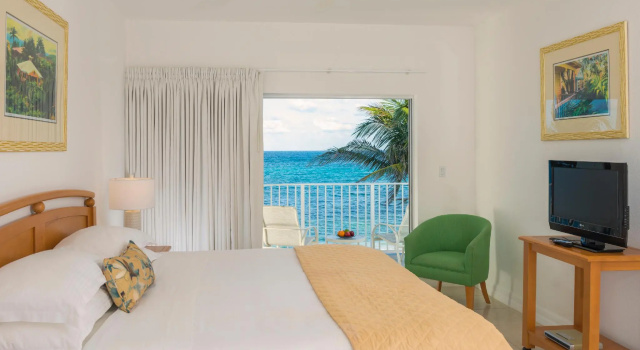Студия Wyndham Reef Resort, Grand Cayman