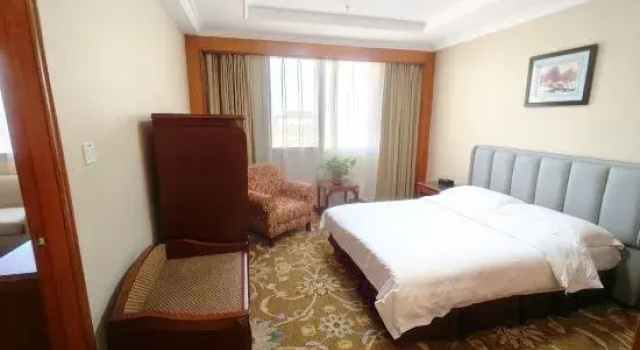 Люкс Deluxe Yueda Hotel