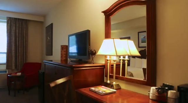 Двухместный номер Deluxe The Inn at Ole Miss