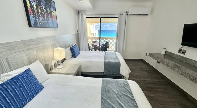 Номер Superior Cancun Plaza - Best Beach