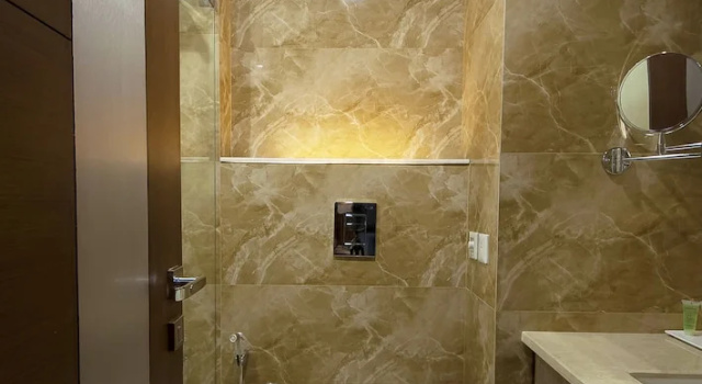 Двухместный номер Executive с видом на город Hotel Golden Grand