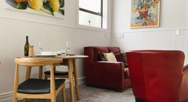 Студия The Partchery Devonport (Adults Only)
