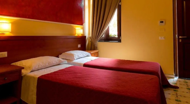 Номер Standard Fortuna Village Pompei