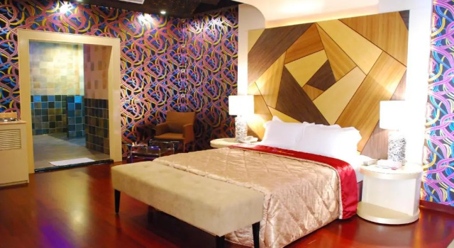 Номер Superior Wei Feng Exquisite Motel Pintung Branch