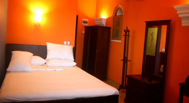 Anjayu Villa - Ayurveda Beach Resort, Rezervovat Vila Levné hotely v Colombo District