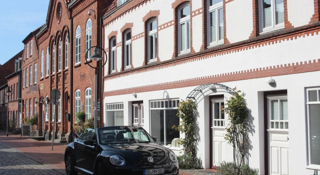 ONNO Boutique Hotel & Apartments, Забронировать Бутик-отель Рендсбург земля Шлезвиг-Гольштейн