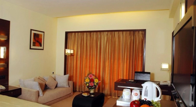 Двухместный номер Standard The Fern Residency Ahmedabad, Subhash Bridge, Series by Marriott