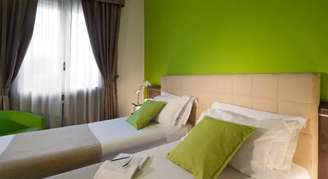Номер Hotel Milano Palmanova