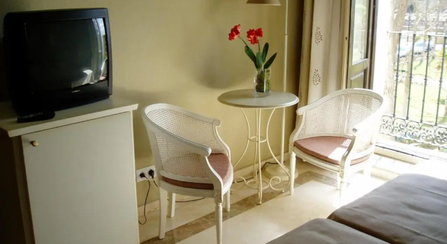 Двухместный номер Standard Hotel Parque Balneario Termas Pallares
